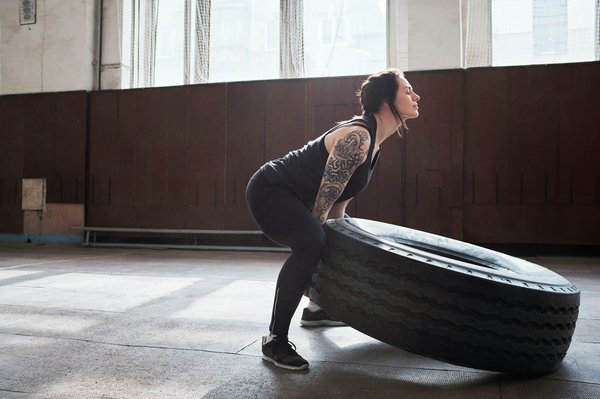 Les entraînements de force sont-ils compatibles avec un objectif de perte de poids?