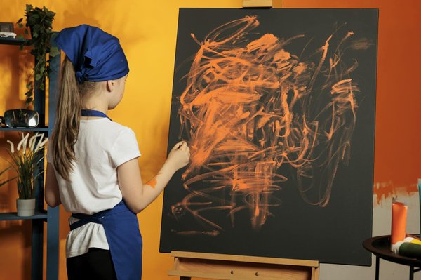 Comment les seniors peuvent-ils utiliser la peinture à l'aquarelle pour améliorer leur concentration et détente?