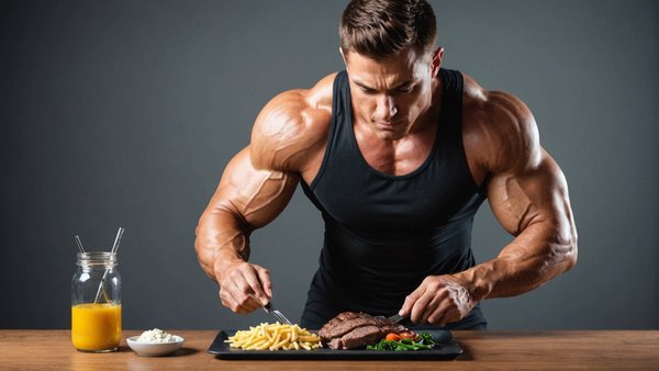 L'importance des protéines pour la musculation en prise de masse