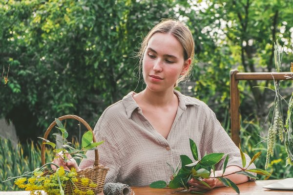 Formation professionnelle herboristerie en ligne chez ejardin