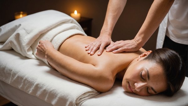 Massage shiatsu toulouse : relaxation et bien-être au coeur de la ville