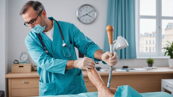 Orthopédiste paris : spécialiste genou et hanche - dr. rouxel