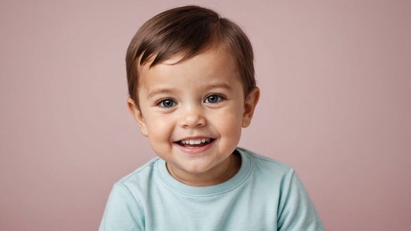 À quel âge poussent les dents de lait des enfants : guide complet