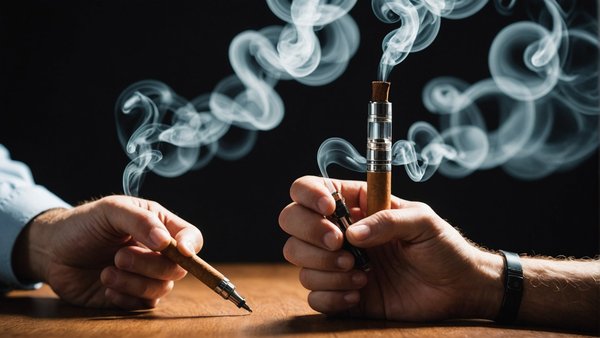 Réduire efficacement le tabac avec les cigarettes électroniques